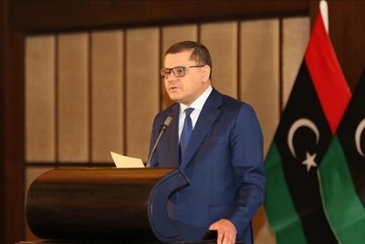 Libyan Prime Minister: Israel's attack on Gaza is the worst form of terrorism