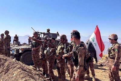 Syrian army statement: US attacks were aimed at reviving ISIS