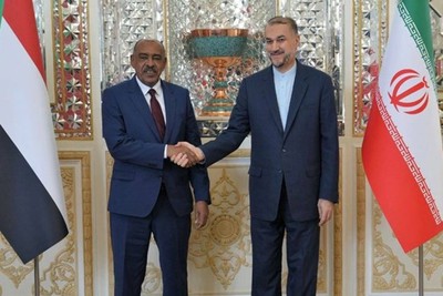 تاکید وزیر خارجه سودان برای تحکیم و توسعه روابط با ایران