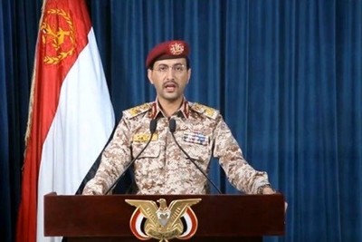 یحیی سریع: دو کشتی آمریکایی و انگلیسی را هدف قرار دادیم