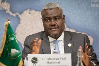 AU: We are worried about the postponement of the Senegalese President's election