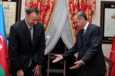 We always stand by Turkey because we are one nation