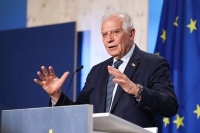 Borrell: Ending UNRWA financial aid threatens the lives of hundreds of thousands of Palestinians