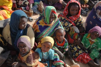 MSF: 13 children die every day in a camp in Darfur, Sudan