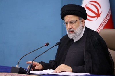 الرئيس الإيراني: الشعب الفلسطيني سينتصر حتما