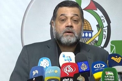 مقام ارشد حماس: واشنگتن حمایت خود از تل‌آویو را متوقف کند