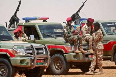Fierce war continues in Sudan, severe hunger afflicts 25 million Sudanese