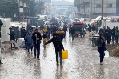 OCHA: Israel is probably committing war crimes in Rafah
