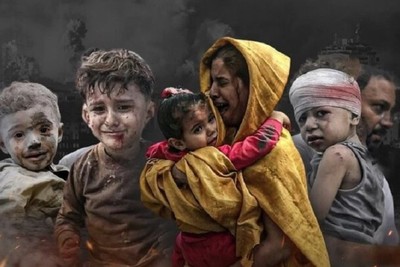 French parliamentary delegation: Israel seeks to destroy all Gazans