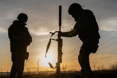 American politicians will be sent to fight in Ukraine