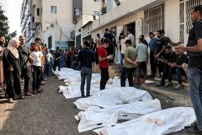 More than 35 thousand Palestinians are missing or martyred in the Gaza Strip