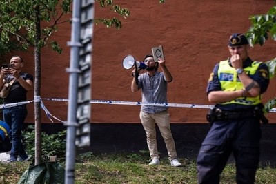 Sweden expels the criminal who insulted the Holy Qur'an