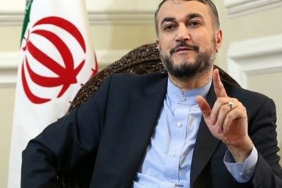 Глава МИД ИРИ Абдоллахиан: Израиль утопит США в болоте войны на Ближнем Востоке