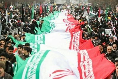 ايران على موعد اليوم مع تجديد البيعة والولاء لنهج الثورة الاسلامية ومفجّرها وشهدائها