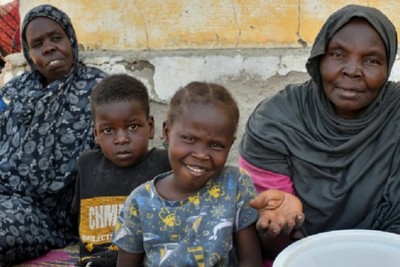 700,000 children face life-threatening malnutrition due to the war in Sudan