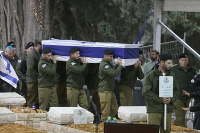 Seven Israeli soldiers were killed by Khan Yunis