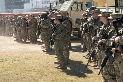 Russia: Internal turmoil in the United States threatens world peace