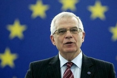 Warning from Borrell about the consequences of Israel's Rafah attack