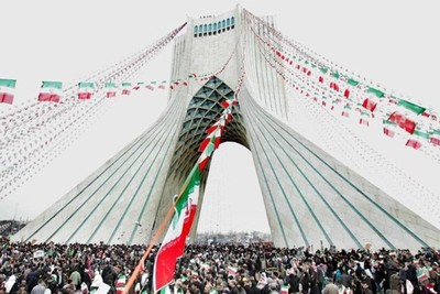 Iran is celebrating the 45th anniversary of the victory of the Islamic Revolution