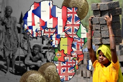 Ghanaians celebrate the return of heritage stolen by the United States