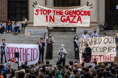 American Muslim Community: Biden Complicit in Israeli Crimes in Gaza Strip
