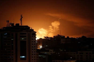 The murder of Zionists continues; More than 100 Palestinians were martyred in Rafah