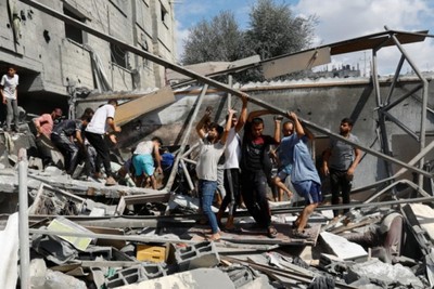 Financial Times: Israel Confused about Attacking Rafah