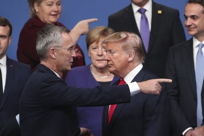 Новые заявления Трампа пугают всю Европу и НАТО