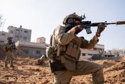 Израиль заявил о выводе двух дивизий, задействованных в наземной операции в Газе