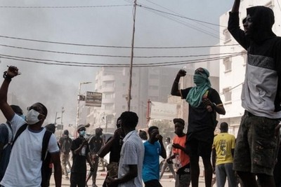 Demonstrations of opponents in Senegal are postponed after being banned by the government