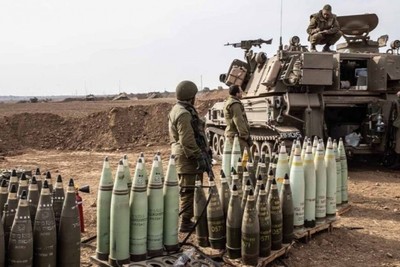 Arms Exports from Spain to the Occupied Palestinian Territories
