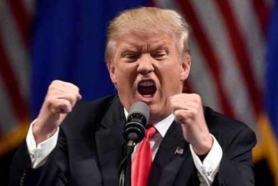 Donald Trump's controversial remarks about NATO and the harsh reactions of Westerners