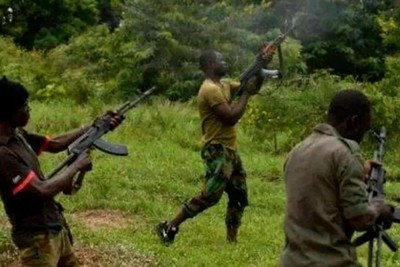 4 people killed, 40 kidnapped in northern Nigeria