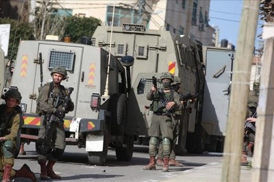 اعتقال أکثر من 7 آلاف فلسطيني في الضفة الغربية منذ 7 أكتوبر