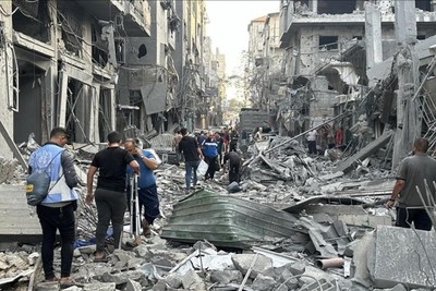 «الصحة العالمية» حذرت من أن شن هجوم على رفح سيتسبب في كارثة لا يمكن تصورها