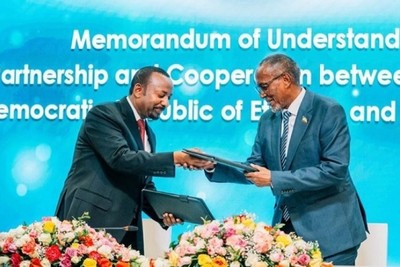 Somaliland parliamentarians cancel the agreement with Ethiopia to reach the Red Sea