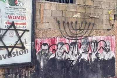 West Bank Freedom Theater destroyed by Israel nominated for Nobel Peace Prize