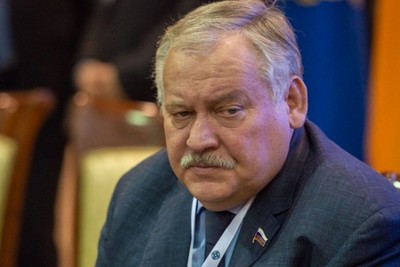 Konstantin Zatulin called Azerbaijan's "retribution" operation an attempt at repression