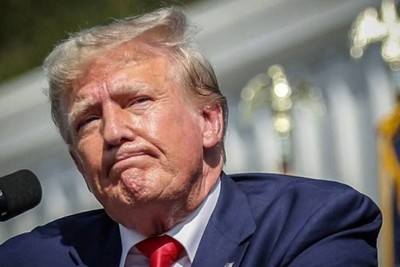 Trump thinks America is going to hell