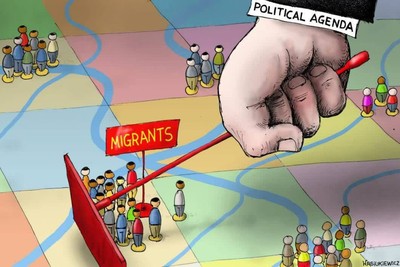 Europe's Immigration Dilemma: Balancing Humanitarianism and Political Expediency
