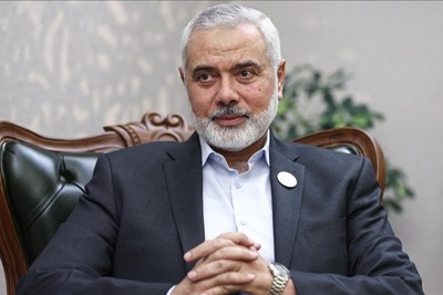 هنیه: هرگونه توافقی باید ضامن آتش‌بس باشد