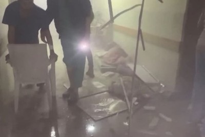 صحة غزة: وفاة 3 مرضى إثر انقطاع الأكسجين بمستشفى ناصر