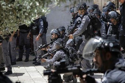 Impact of the Gaza War, Thousands of Israeli Police Ask for Resignation