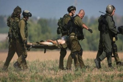 Al-Qassam Brigades Fire at Israeli Soldiers in Khan Younis