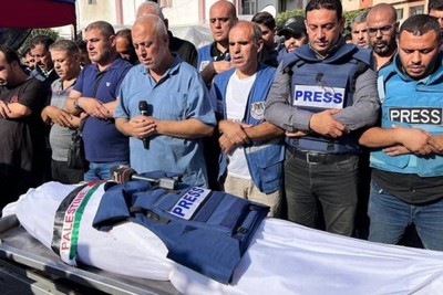 2023, The Deadliest Year for Journalists