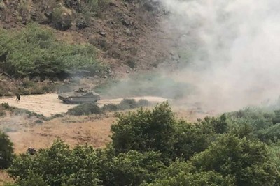 US Worried About Worsening Situation on Lebanese Border