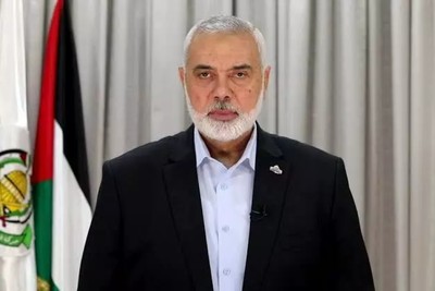 هنیه: هر گونه توافق باید ضامن خروج اشغالگران از نوار غزه باشد
