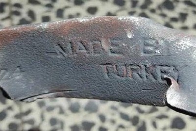 Use of Turkish military equipment by the Zionist army