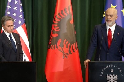 "There is a serious threat from Russia", Blinken: We are taking it very seriously