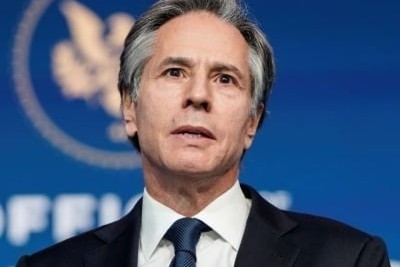 Blinken asks Serbia to normalize relations with Kosovo